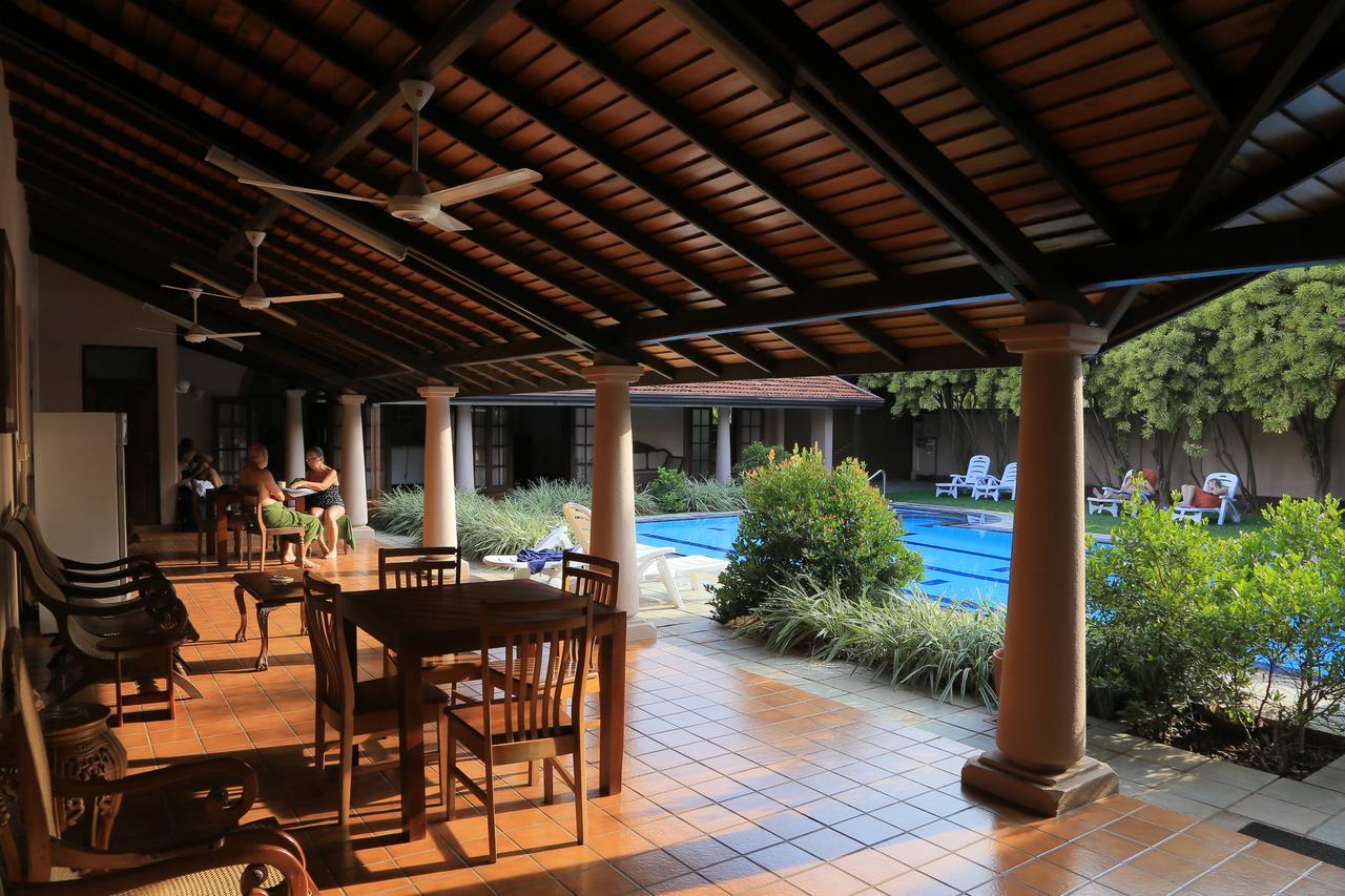 Tropical Villas Негомбо Экстерьер фото
