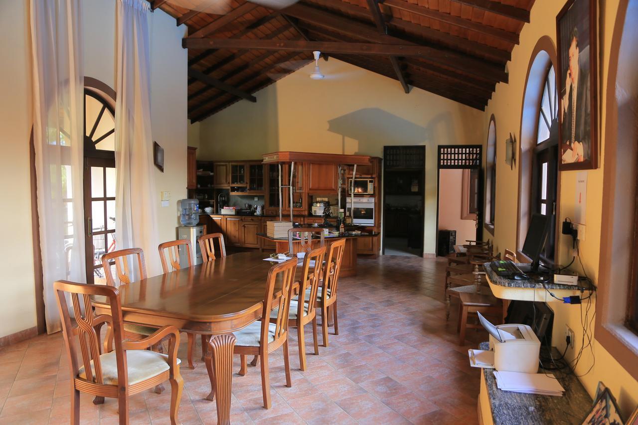 Tropical Villas Негомбо Экстерьер фото