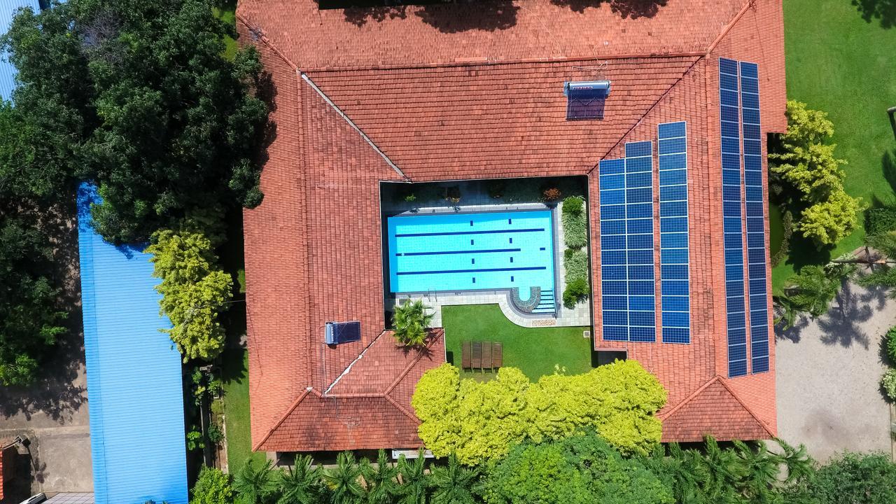 Tropical Villas Негомбо Экстерьер фото