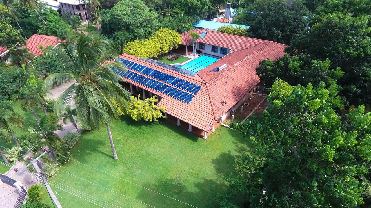 Tropical Villas Негомбо Экстерьер фото