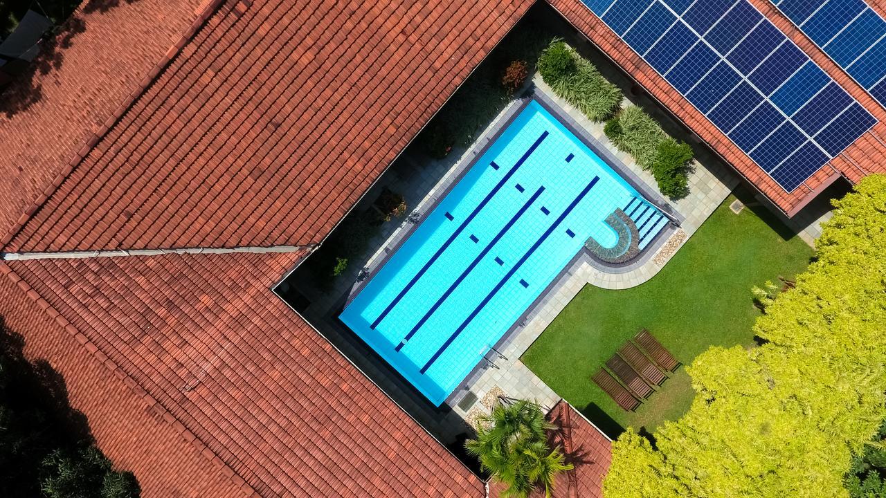 Tropical Villas Негомбо Экстерьер фото