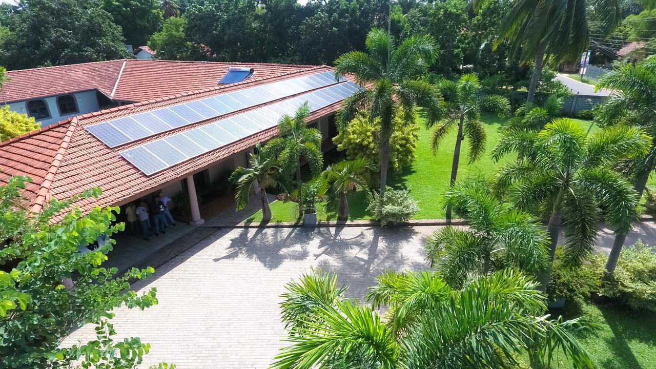 Tropical Villas Негомбо Экстерьер фото