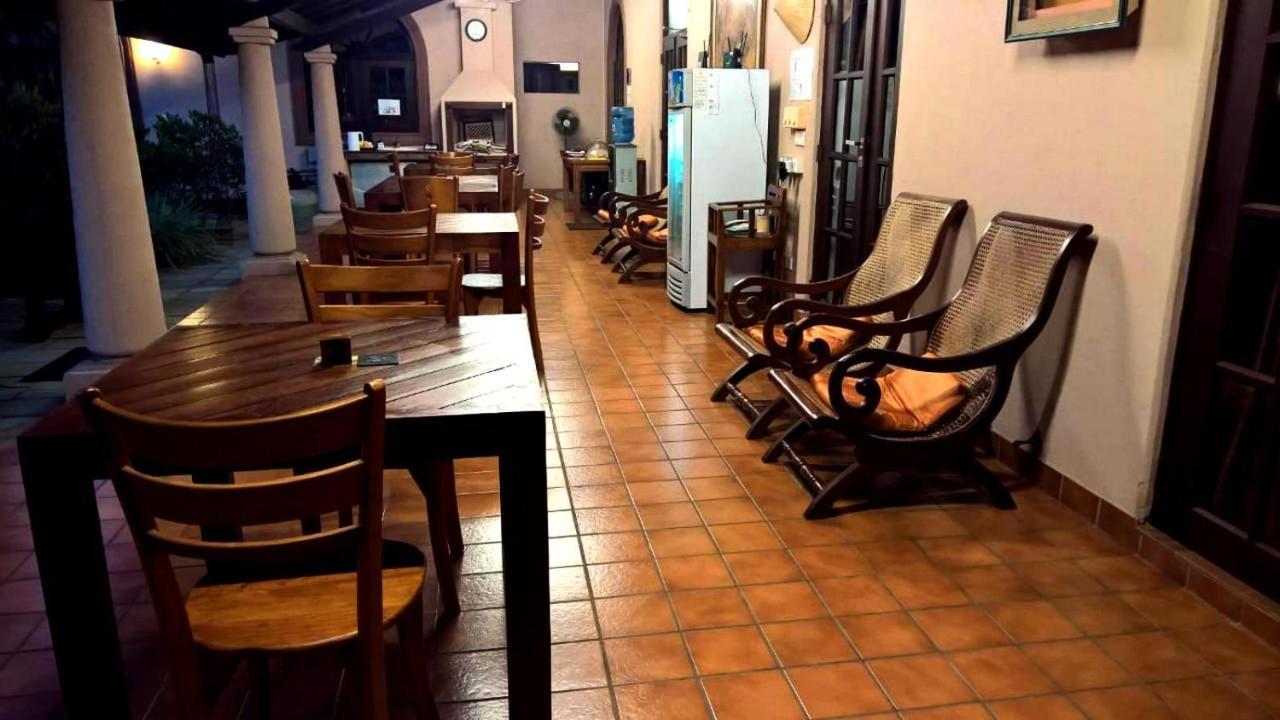 Tropical Villas Негомбо Экстерьер фото