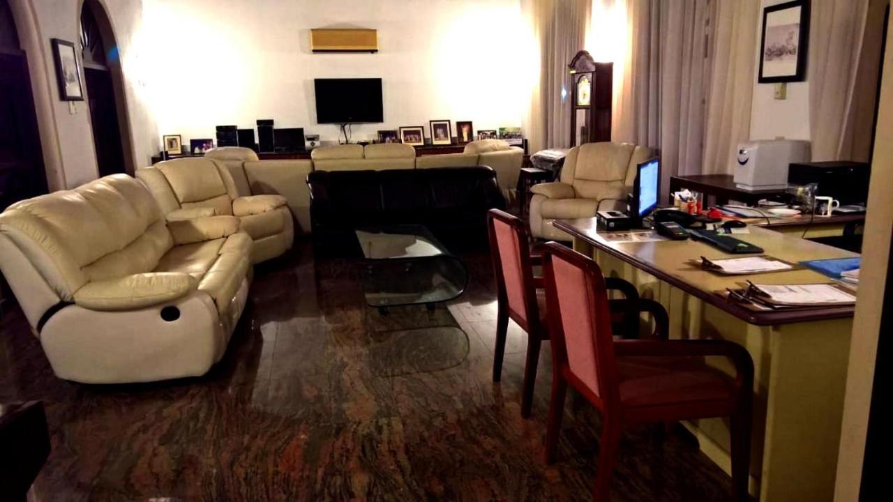 Tropical Villas Негомбо Экстерьер фото
