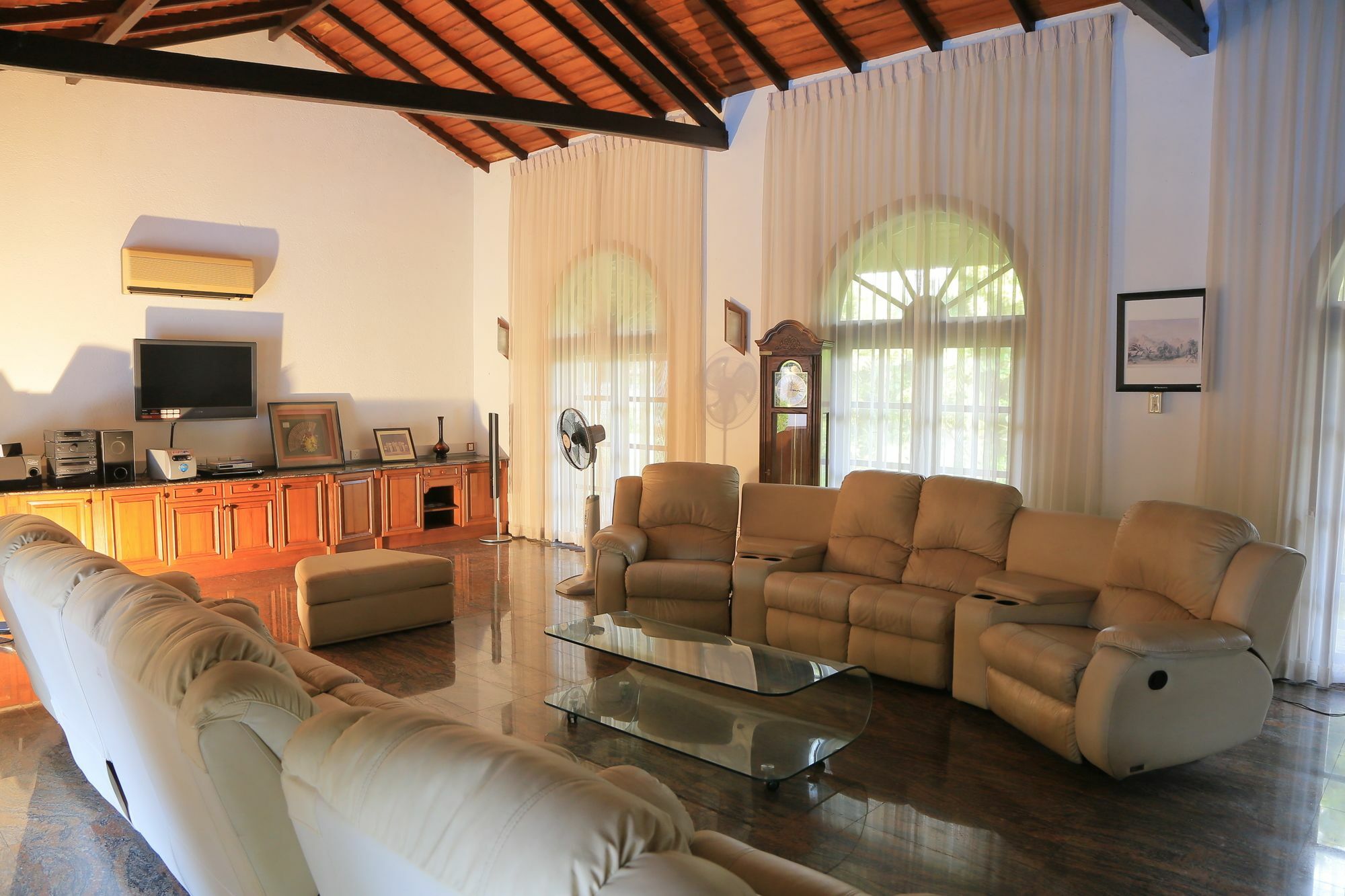 Tropical Villas Негомбо Экстерьер фото