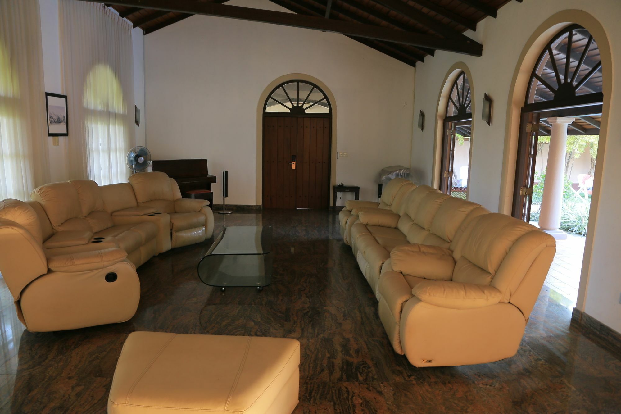Tropical Villas Негомбо Экстерьер фото