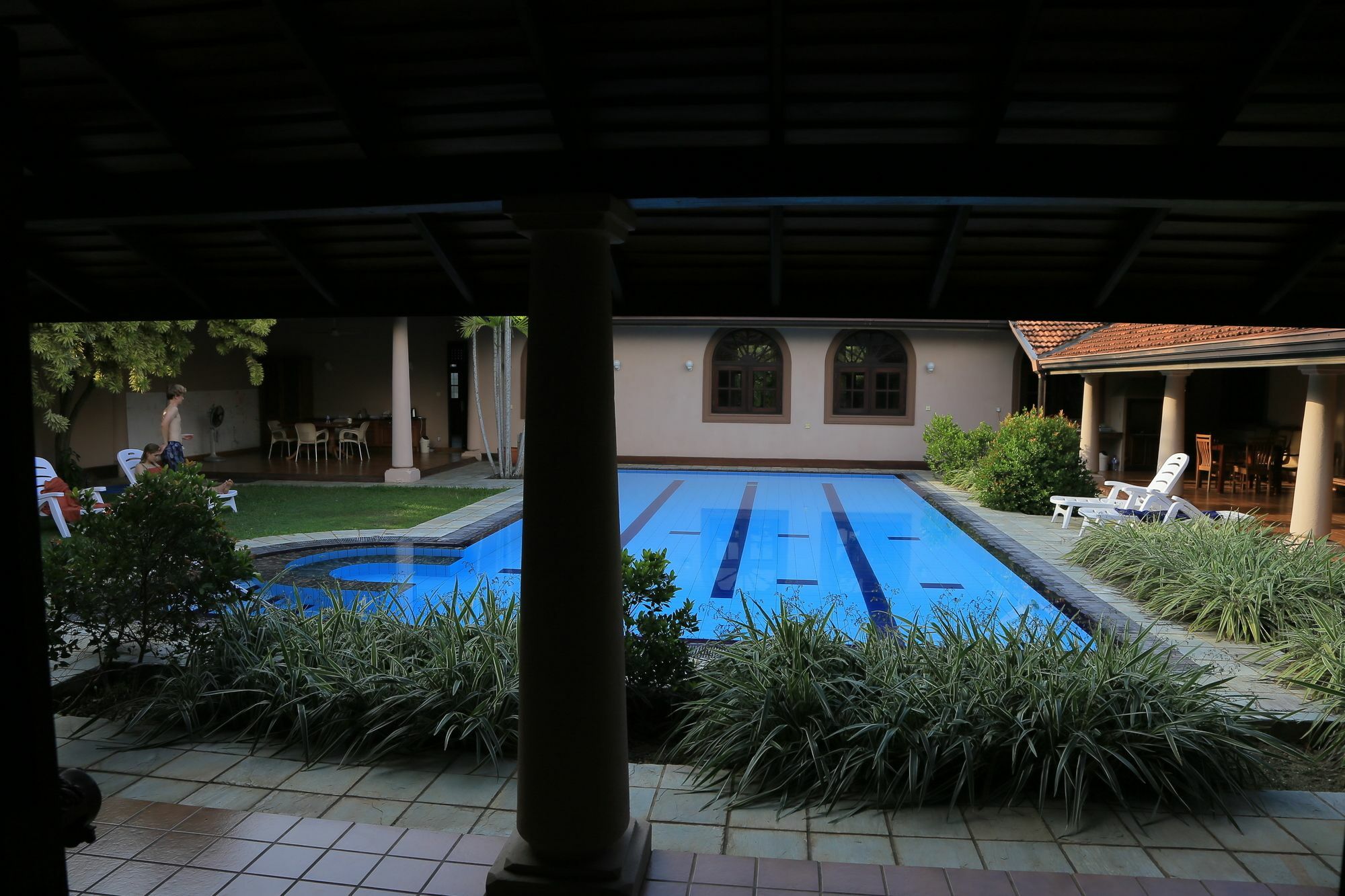 Tropical Villas Негомбо Экстерьер фото
