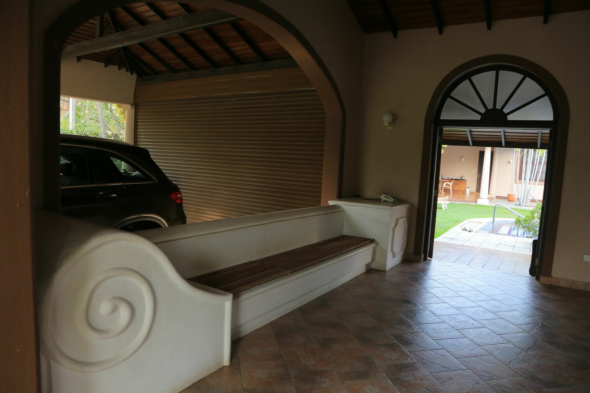 Tropical Villas Негомбо Экстерьер фото