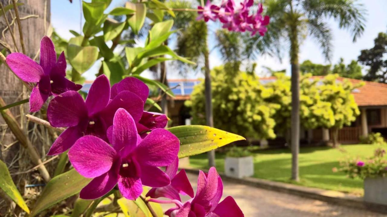 Tropical Villas Негомбо Экстерьер фото